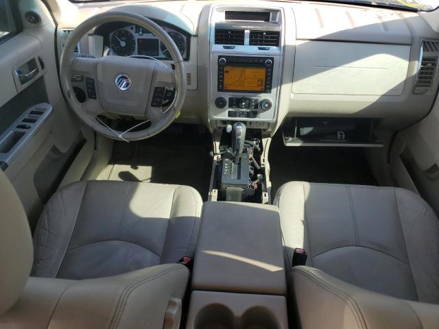 Photo 8 from auction – 2010 MERCURY MARINER HY with VIN 4M2CN2K33AKJ20408