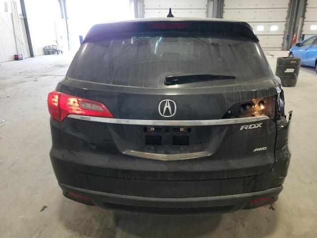 Photo 6 from auction – 2014 ACURA RDX TECHNO with VIN 5J8TB4H53EL004405