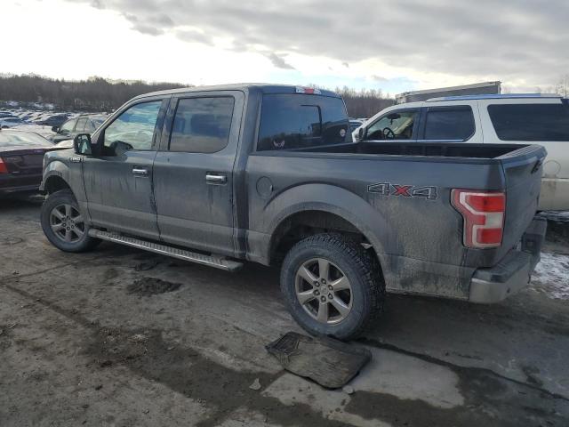 Photo 2 from auction – 2018 FORD F150 SUPER with VIN 1FTEW1E55JFB03542