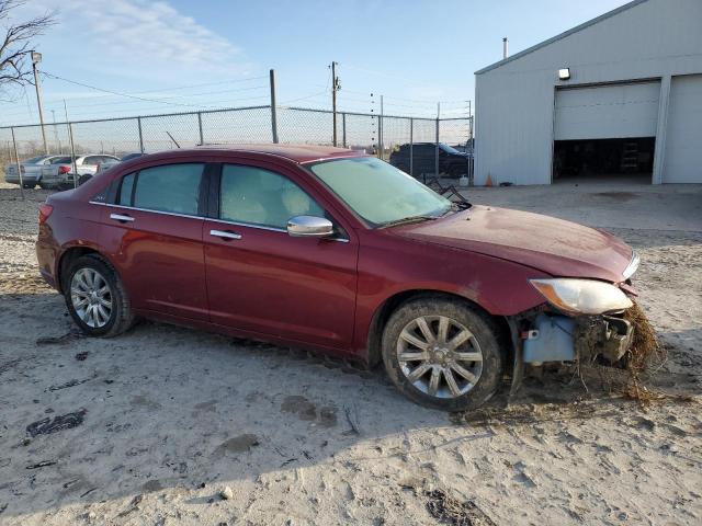 Фото 4 с аукциона – 2014 CHRYSLER 200 LIMITE с VIN 1C3CCBCG3EN179691