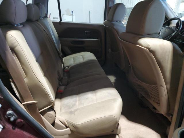 صورة رقم 11 من المزاد - 2008 HONDA PILOT VP مع VIN 5FNYF18208B010991
