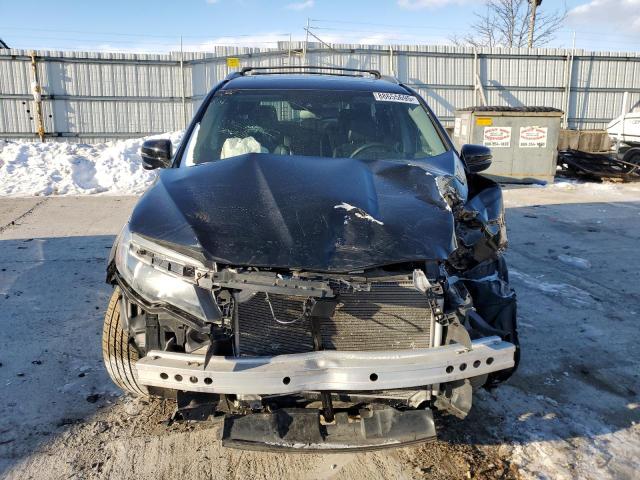Photo 5 from auction – 2017 HONDA PILOT TOUR with VIN 5FNYF6H99HB003127