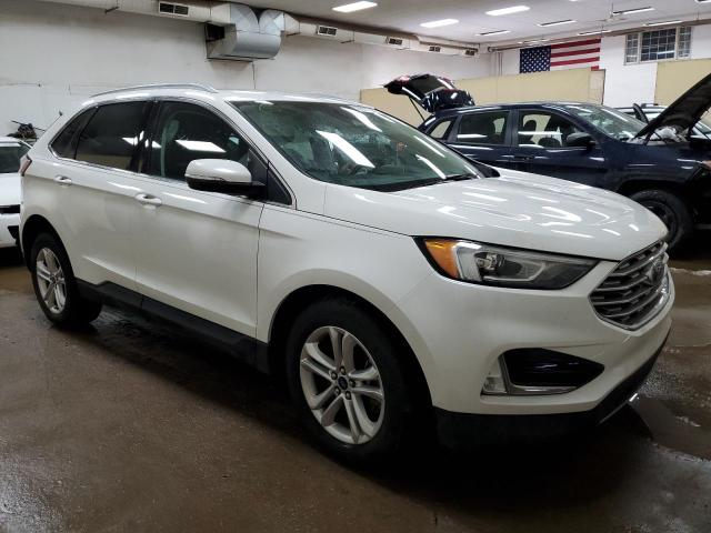 Photo 4 from auction – 2020 FORD EDGE SEL with VIN 2FMPK4J96LBB24950