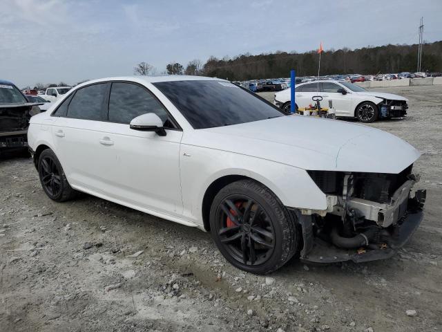 Photo 4 from auction – 2017 AUDI A4 PREMIUM with VIN WAUDNAF41HN057015