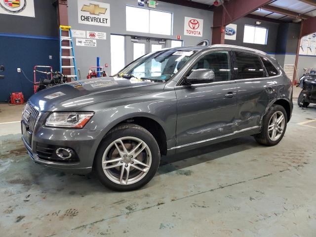 AUDI Q5 PREMIUM 2016 with VIN WA1L2AFPXGA106648 - Photo from auction
