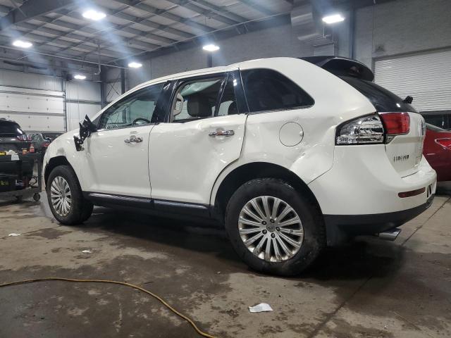 Photo 2 from auction – 2013 LINCOLN MKX with VIN 2LMDJ6JK0DBL21493