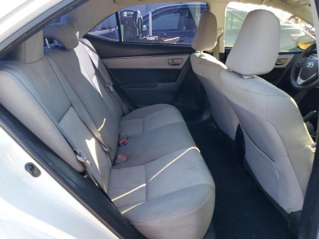 Photo 10 from auction – 2014 TOYOTA COROLLA L with VIN 5YFBURHE1EP021292