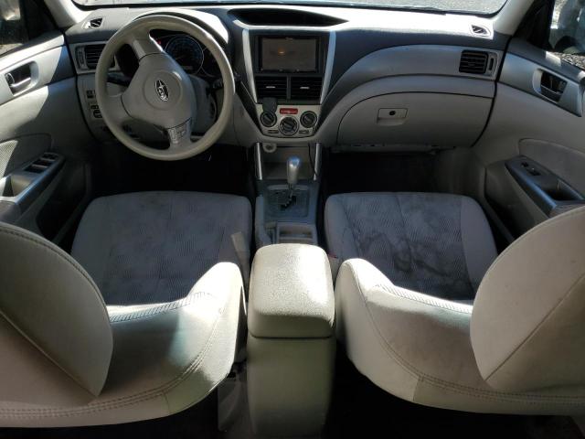 Photo 8 from auction – 2009 SUBARU FORESTER 2 with VIN JF2SH61699H777266
