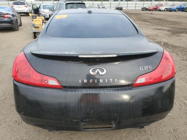 Photo 6 from auction – 2008 INFINITI G37 BASE with VIN JNKCV64EX8M119779