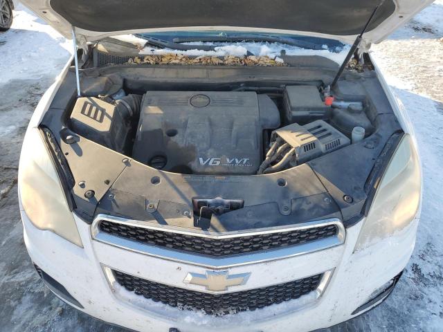 Photo 12 from auction – 2010 CHEVROLET EQUINOX LT with VIN 2CNFLDEY4A6353806