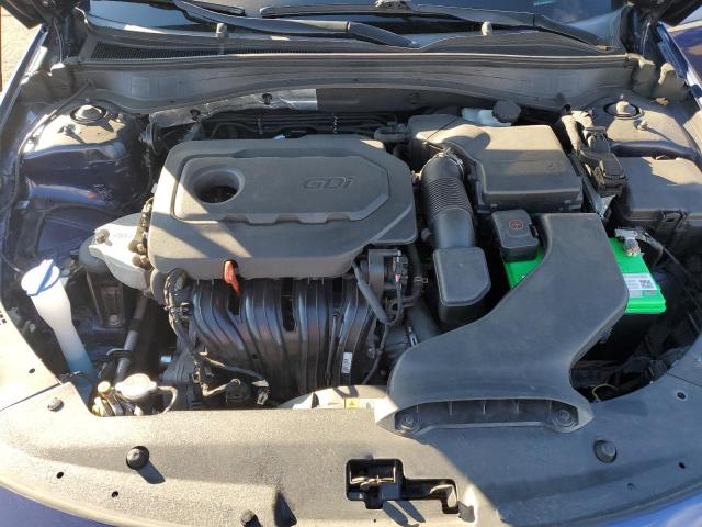 Photo 11 from auction – 2016 KIA OPTIMA LX with VIN 5XXGT4L31GG065371