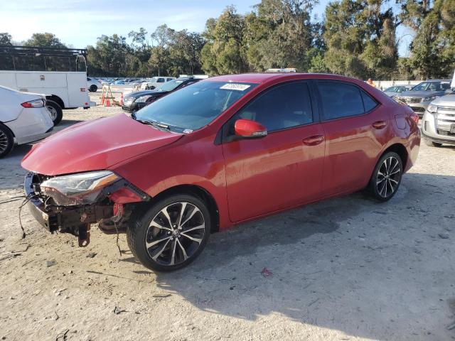 Photo 1 from auction – 2017 TOYOTA COROLLA L with VIN 2T1BURHE8HC781210