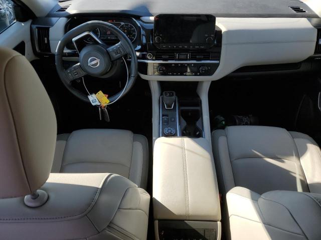 Photo 8 from auction – 2024 NISSAN PATHFINDER with VIN 5N1DR3CC7RC204154
