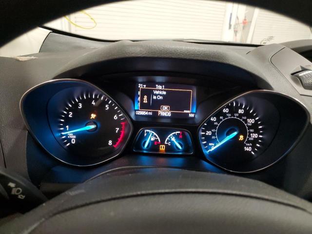Photo 9 from auction – 2018 FORD ESCAPE S with VIN 1FMCU0F76JUB99048