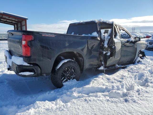 Photo 3 from auction – 2021 CHEVROLET SILVERADO with VIN 1GCPYCEF3MZ249092