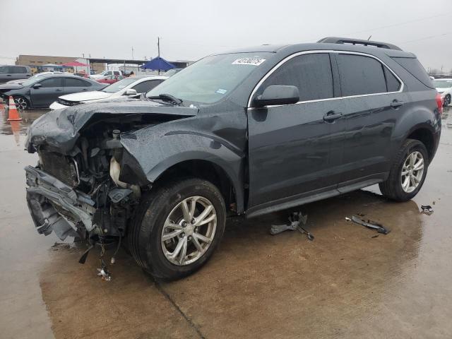 CHEVROLET EQUINOX LT 2017 with VIN 2GNALCEK9H1575017 - Photo from auction