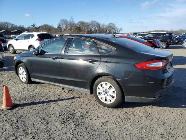 Photo 2 from auction – 2013 FORD FUSION S with VIN 3FA6P0G79DR311642