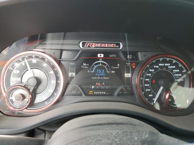 Photo 9 from auction – 2020 RAM 1500 REBEL with VIN 1C6SRFLT9LN279311