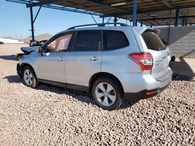 Photo 2 from auction – 2014 SUBARU FORESTER 2 with VIN JF2SJAMC4EH406258