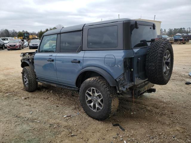 Photo 2 from auction – 2023 FORD BRONCO BAS with VIN 1FMEE5DH6PLC15360