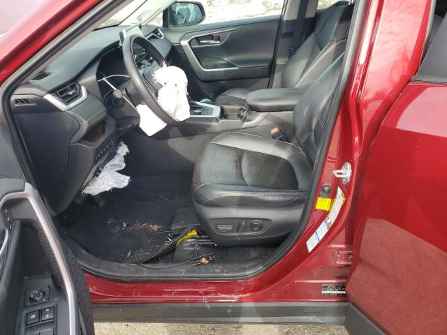 Photo 7 from auction – 2021 TOYOTA RAV4 LIMIT with VIN 4T3D6RFV3MU021451