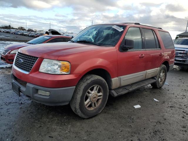 FORD EXPEDITION 2003 with VIN 1FMPU15L73LC05857 - Photo from auction