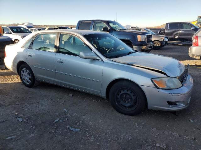 Photo 4 from auction – 2000 TOYOTA AVALON XL with VIN 4T1BF28B2YU051590