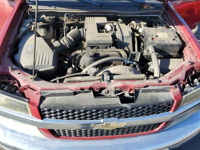 Photo 11 from auction – 2004 CHEVROLET COLORADO with VIN 1GCCS136848184589