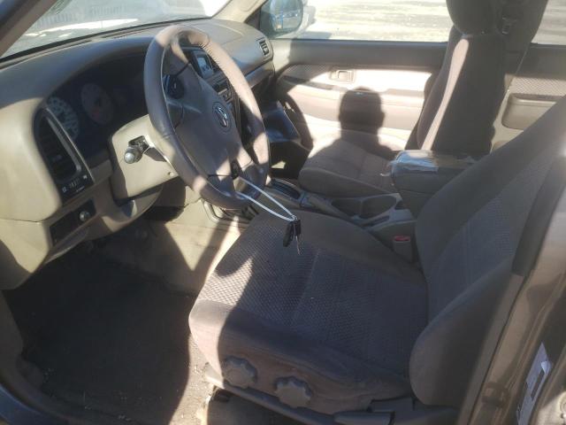 Photo 7 from auction – 2004 NISSAN PATHFINDER with VIN JN8DR09Y04W911209