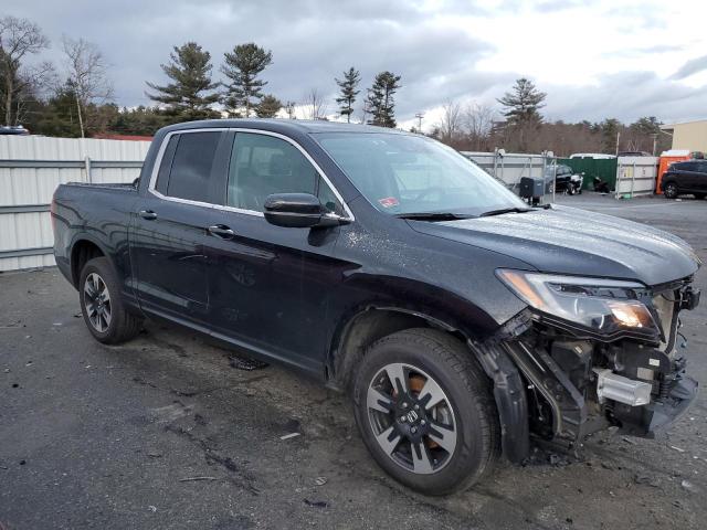 Photo 4 from auction – 2020 HONDA RIDGELINE with VIN 5FPYK3F51LB019638