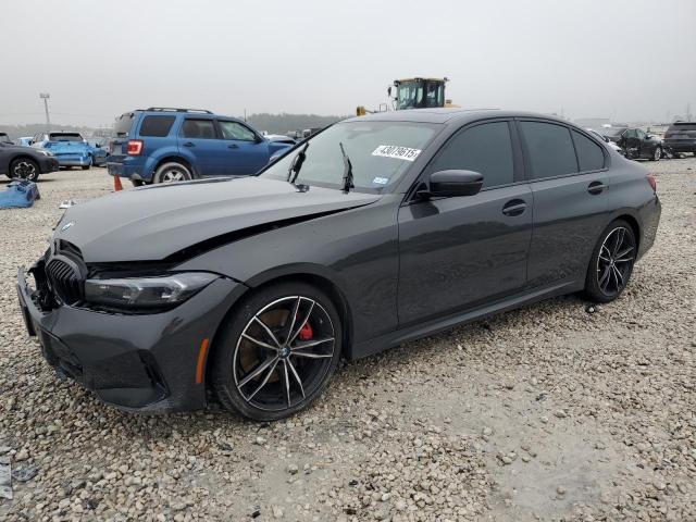 BMW 330I 2024 with VIN 3MW69FF05R8D94332 - Photo from auction