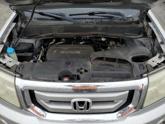 Photo 12 from auction – 2009 HONDA PILOT EXL with VIN 5FNYF38519B013843