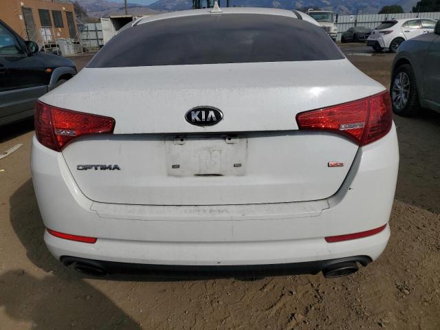 Photo 6 from auction – 2013 KIA OPTIMA LX with VIN 5XXGM4A73DG235986