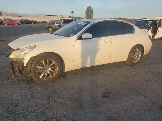 INFINITI G37 BASE 2009 with VIN JNKCV61E49M014256 - Photo from auction