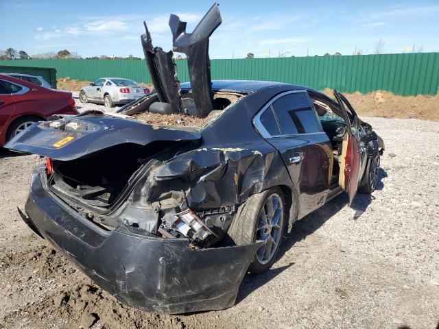 Photo 3 from auction – 2010 NISSAN MAXIMA S with VIN 1N4AA5AP7AC824450