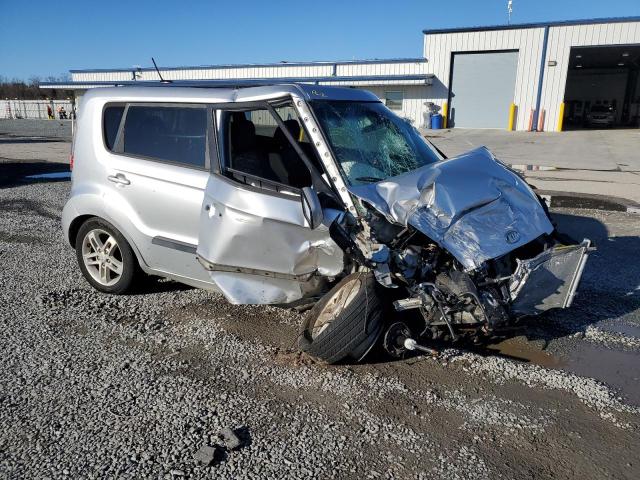 Photo 4 from auction – 2011 KIA SOUL + with VIN KNDJT2A21B7262563