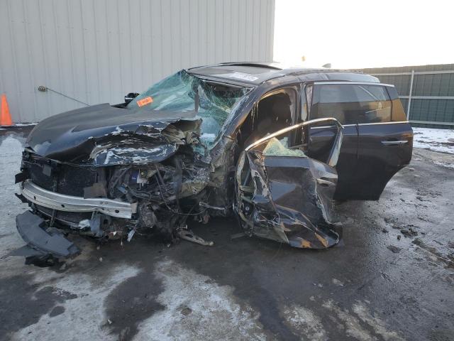 Photo 1 from auction – 2017 ACURA MDX ADVANC with VIN 5FRYD4H82HB024126