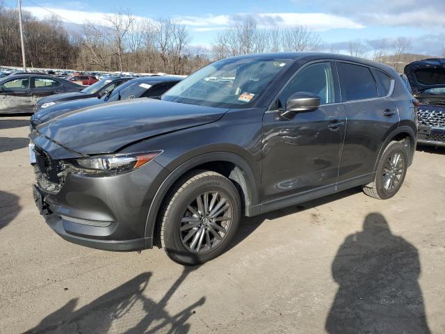 MAZDA CX-5 TOURI 2017 with VIN JM3KFBCL1H0140974 - Photo from auction