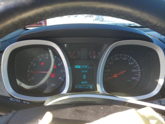 Photo 9 from auction – 2016 CHEVROLET EQUINOX LT with VIN 2GNALCEK2G1156926
