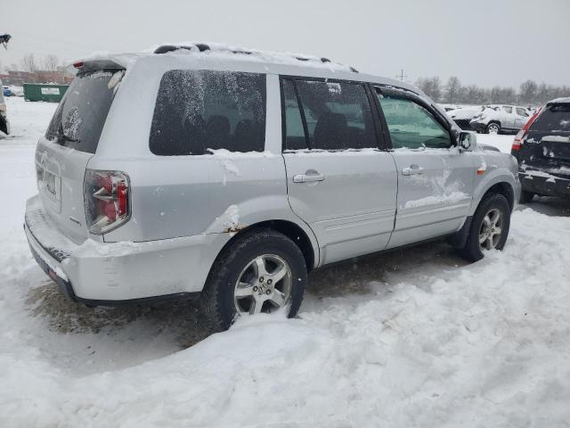 Photo 3 from auction – 2006 HONDA PILOT EX with VIN 2HKYF18566H564769