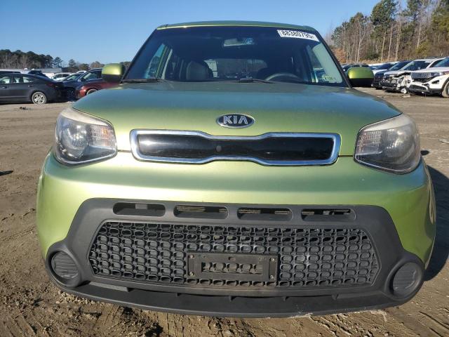 Foto 5 de la subasta – 2015 KIA SOUL + con VIN KNDJP3A5XF7764451