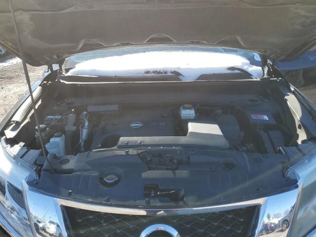 Photo 12 from auction – 2015 NISSAN PATHFINDER with VIN 5N1AR2MM5FC618971