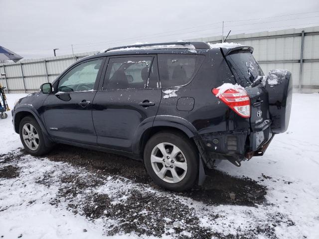 Photo 2 from auction – 2011 TOYOTA RAV4 LIMIT with VIN 2T3DF4DVXBW154520