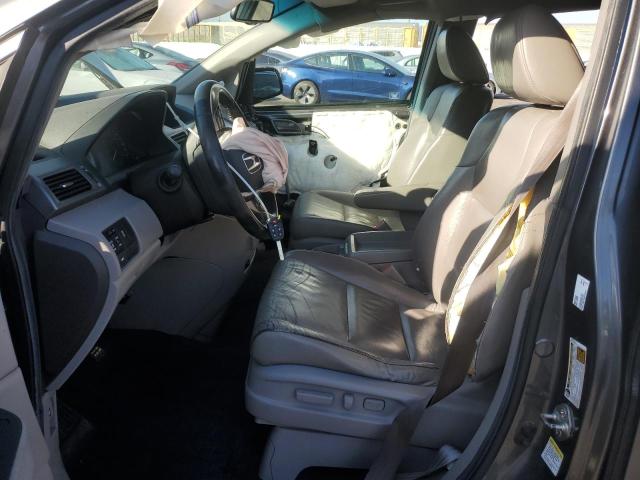 Photo 7 from auction – 2012 HONDA ODYSSEY EX with VIN 5FNRL5H67CB073344