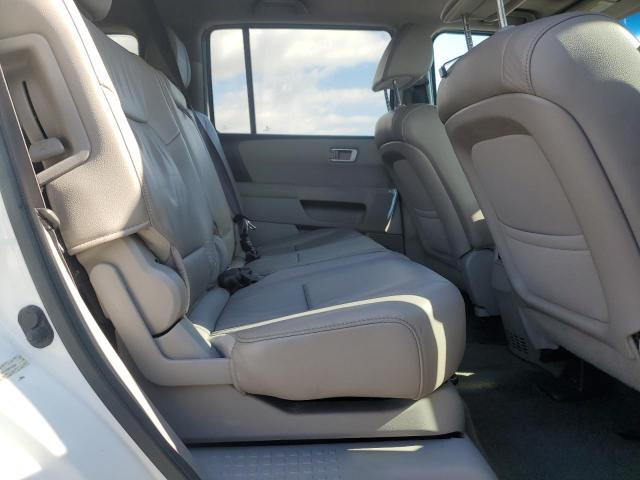 Photo 11 from auction – 2014 HONDA PILOT EXLN with VIN 5FNYF3H77EB018900