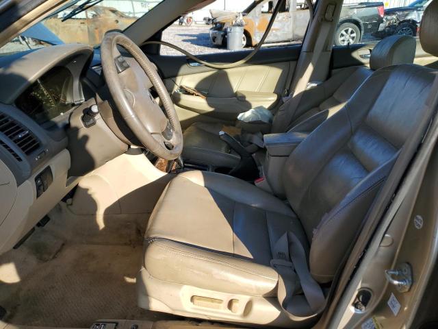 Photo 7 from auction – 2004 HONDA ACCORD EX with VIN 1HGCM66574A024319