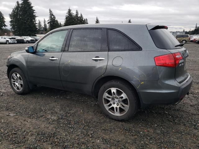 Photo 2 from auction – 2007 ACURA MDX TECHNO with VIN 2HNYD28407H548008