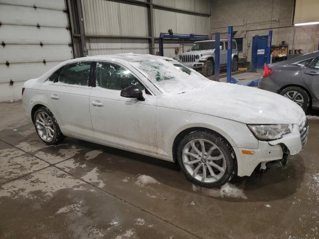 Photo 4 from auction – 2017 AUDI A4 PROGRES with VIN WAUBNAF4XHN021573