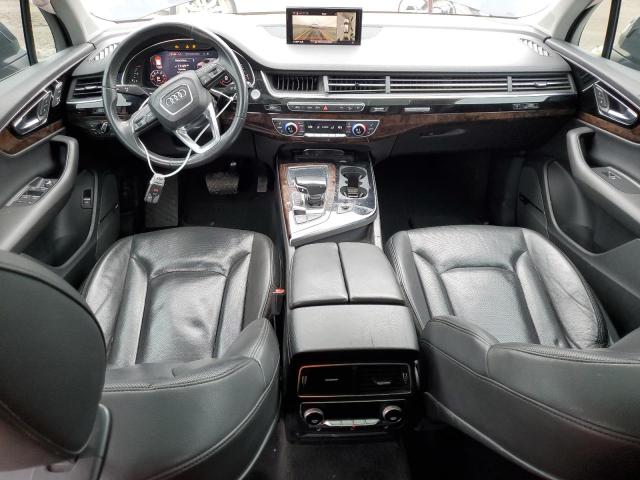 Photo 8 from auction – 2018 AUDI Q7 PRESTIG with VIN WA1VAAF7XJD025599