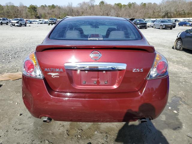 Photo 6 from auction – 2012 NISSAN ALTIMA BAS with VIN 1N4AL2AP7CN461552